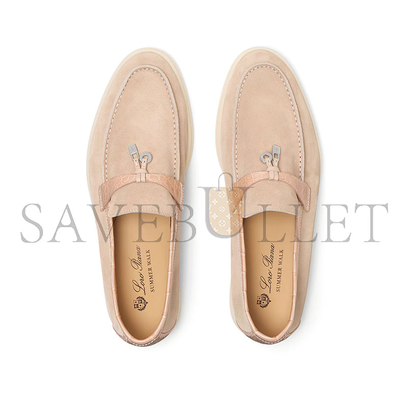 LORO PIANA SUMMER CHARMS WALK LOAFER FAM3261 LORO PIANA SUMMER CHARMS WALK LOAFER FAM3261